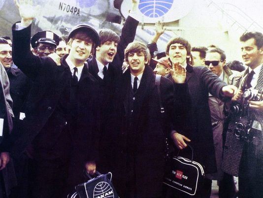 JetBlue and Rockbot Celebrate 50 Years of British Invasion Music