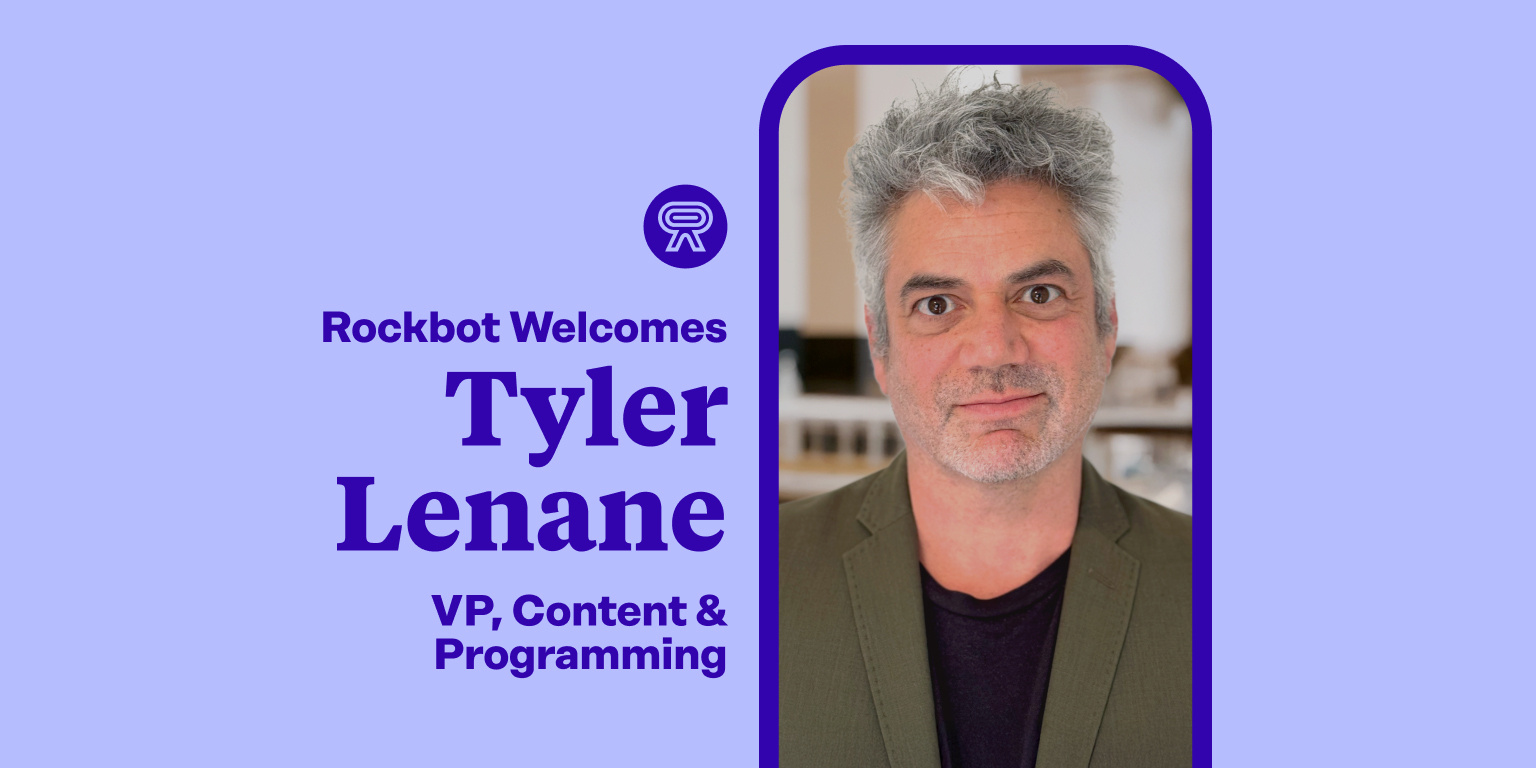 Rockbot Appoints Tyler Lenane to Lead Content & Programming