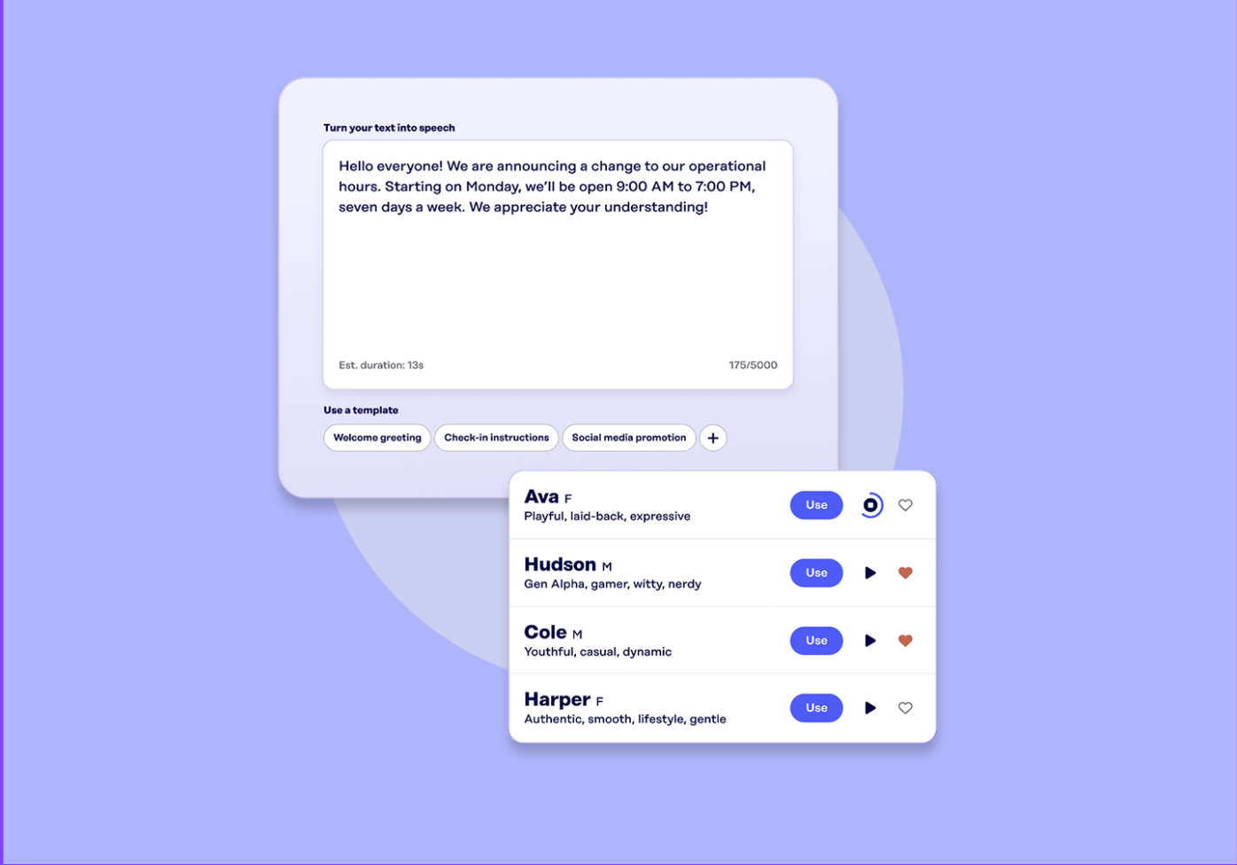 Building AI Voice: The Story Behind Our Latest Audio Innovation