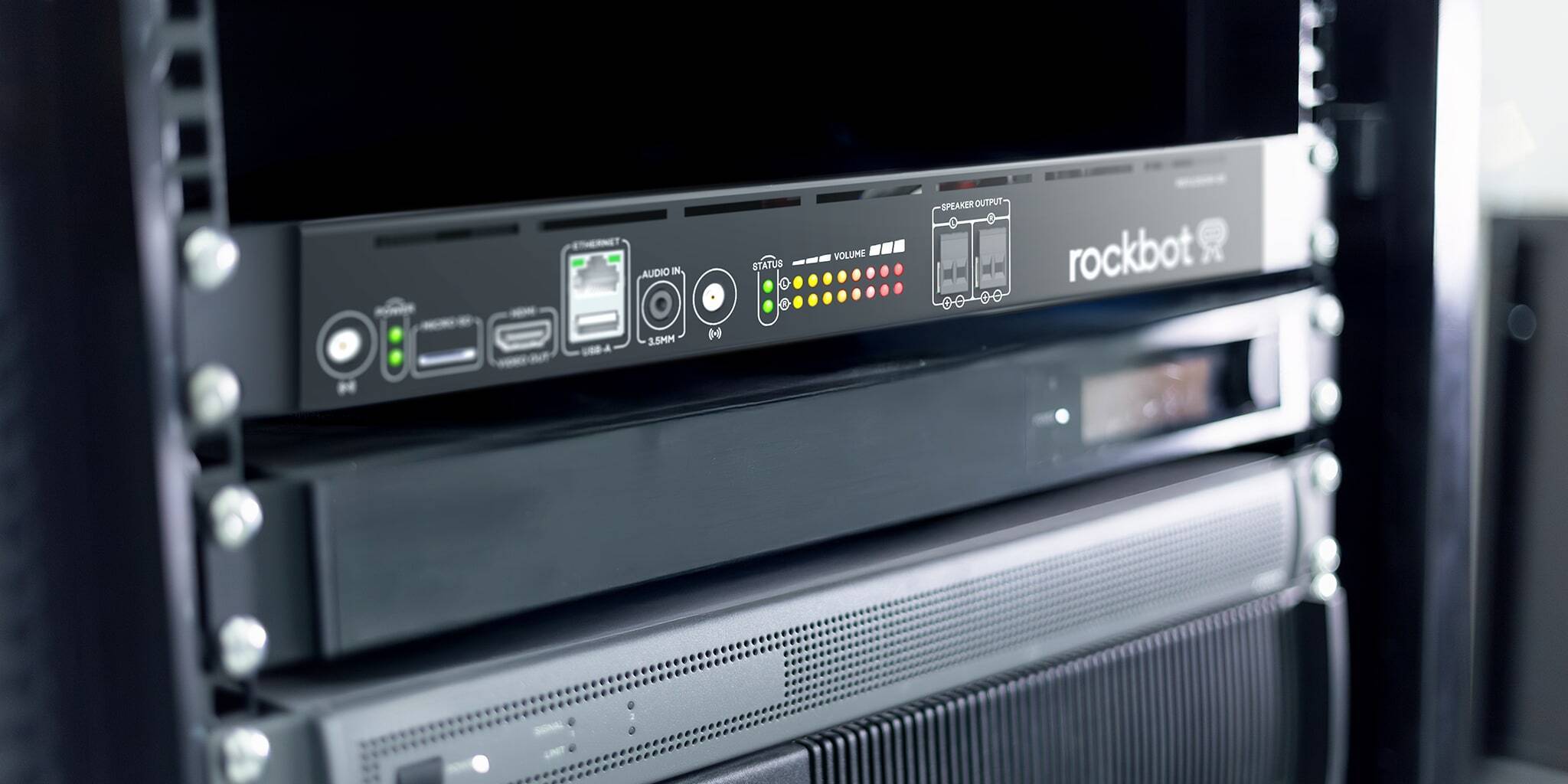 The Rockbot Smart Amp: Setup, Controls, and Troubleshooting